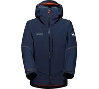 Mammut - Veste d'alpinisme en GORE-TEX PRO - Nordwand Pro HS Hooded Jacket Men Night pour Homme - Taille S - Navy Navy S