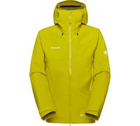 Mammut - Crater IV Hardshell Hooded Jacket - Veste imperméable - M - acacia