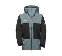 Mammut Veste de montagne 3 couches robuste Taiss HS Hooded Jacket Men Noir XXL