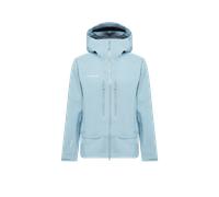 Mammut Veste de montagne robuste GORE-TEX Pro Crater Pro HS Hooded Jacket Men Bleu XXL