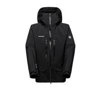 Mammut Veste de montagne robuste GORE-TEX Pro Crater Pro HS Hooded Jacket Men Noir XXL