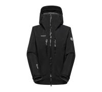 Mammut - Crater Pro HS Hooded Jacket - Veste imperméable femme Black - S