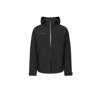 Mammut - Linard Guide 3 in 1 HS Hooded Jacket Men - Veste 3 en 1 homme Black-Black - L