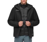 Mammut Treeline HS Veste à capuche 3 en 1 pour homme
