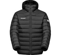 Mammut - Veste de randonnée en duvet - Waymarker IN Hooded Jacket Men Black pour Homme - Taille M - Noir Noir M