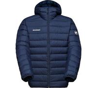 Mammut - Veste de randonnée en duvet - Waymarker IN Hooded Jacket Men Marine pour Homme - Taille M - Navy Navy M