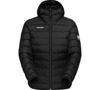 Mammut - Veste de randonnée en duvet - Waymarker IN Hooded Jacket Women Black pour Femme - Taille L - Noir Noir L