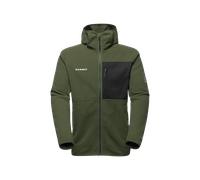 Mammut Veste de randonnée en polyester recyclé Tamaro ML Hooded Jacket Men Vert S