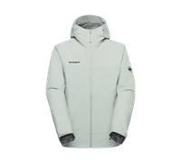 Mammut Veste de randonnée fonctionnelle en GORE-TEX 3L Crater Light HS Hooded Jacket Men Vert XXL