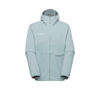 Mammut Veste de randonnée hardshell compacte Ducan Light HS Hooded Jacket Men Bleu S