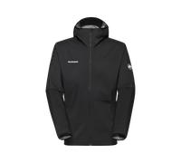 Mammut Veste de randonnée hardshell compacte Ducan Light HS Hooded Jacket Men Noir XXL