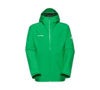 Mammut Veste de randonnée hardshell légère Alto Light HS Hooded Jacket Men Vert XL