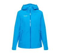 Mammut Veste de randonnée hardshell légère Alto Light HS Hooded Jacket Women Bleu S