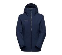 Mammut Veste de randonnée hardshell légère Alto Light HS Hooded Jacket Women Bleu XXL