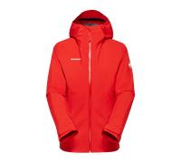Mammut Veste de randonnée hardshell légère Alto Light HS Hooded Jacket Women Rouge L