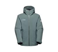 Mammut Linard Hardshell Thermo Jacket Bleu M Homme