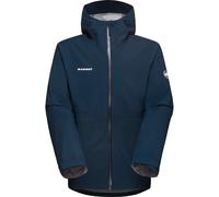 Mammut - Linard Guide Hardshell Hooded Jacket - Veste imperméable - S - marine