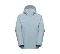 Mammut - Treeline Light Hardshell Hooded Jacket - Veste imperméable - L - nebla