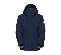 Mammut Veste de randonnée minimaliste en GORE-TEX 2L Treeline Light HS Hooded Jacket Women Bleu XL