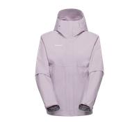 Mammut - Women's Treeline Light Hardshell Hooded Jacket - Veste imperméable - L - alpine calamint