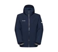 Mammut Veste de randonnée polyvalente en GORE-TEX 2L Treeline HS Hooded Jacket Men Bleu 3XL