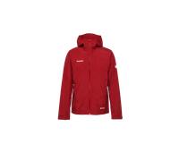 Mammut Veste de randonnée polyvalente en GORE-TEX 2L Treeline HS Hooded Jacket Men Rouge M