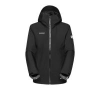 Mammut Veste de randonnée polyvalente en GORE-TEX 2L Treeline HS Hooded Jacket Women Noir L