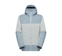 Mammut Veste de randonnée résistante et imperméable Ducan Guide HS Hooded Jacket Men Vert XXL
