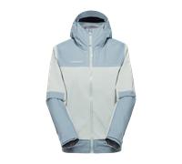 Mammut Veste de randonnée résistante et imperméable Ducan Guide HS Hooded Jacket Women Vert L