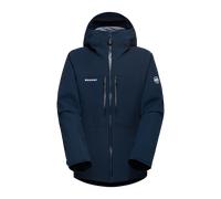 Mammut Veste de ski hardshell polyvalente Stoney HS Hooded Jacket Men Bleu M