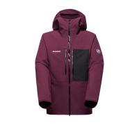 Mammut Veste de ski hardshell polyvalente Stoney HS Hooded Jacket Men Rouge XXL