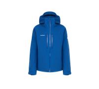 Mammut Veste de ski isolante polyvalente Stoney HS Thermo Hooded Jacket Men Bleu L