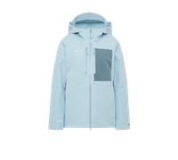 Mammut Veste de ski isolante polyvalente Stoney HS Thermo Hooded Jacket Women Bleu XS