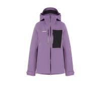Mammut Veste de ski isolante polyvalente Stoney HS Thermo Hooded Jacket Women Pourpre S