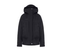 Mammut Veste de ski protectrice, légère et isolante Haldigrat GTX HS Thermo Hooded Jacket Women Noir XS
