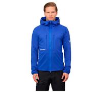 Mammut Veste isolante, polyvalente et respirante Eiger Nordwand IN Flex Air Hooded Jacket Men Bleu XL