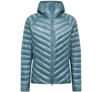 Mammut Veste en duvet fonctionnelle et performante pour toute l’année Broad Peak IN Hooded Jacket Men Gris M