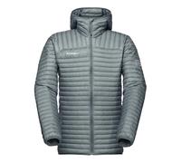 Mammut - Broad Peak Light IN Hooded Jacket - Doudoune - L - strata