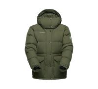 Mammut Veste en duvet déperlante Roseg 2.0 IN Hooded Jacket Women Vert S