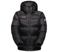 Veste femme Mammut Glacier Glow IN Hooded Jacket Women Taille: L / Couleur: noir