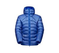 Mammut Veste en duvet isolante, polyvalente et légère Eiger Nordwand Light Down IN Hooded Jacket Men Bleu S