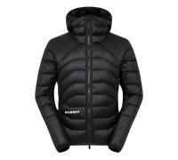 Mammut Veste en duvet isolante, polyvalente et légère Eiger Nordwand Light Down IN Hooded Jacket Men Noir XL