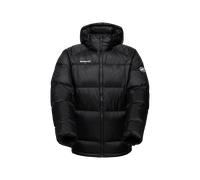 Mammut Veste en duvet isolante pour le quotidien Glacier Glow IN Hooded Jacket Men Noir S
