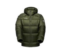 Mammut Veste en duvet isolante pour le quotidien Glacier Glow IN Hooded Jacket Men Vert L