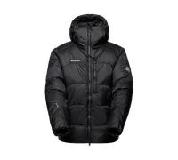 Mammut Veste en duvet isolante, robuste et ultrachaude Taiss Pro Belay IN Hooded Jacket Men Noir L