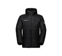 Mammut - Doudoune polyvalente légère et compacte - Broad Peak Light IN Hooded Jacket Men Black - Taille L - Noir Noir L
