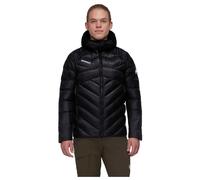 Veste d'alpinisme MAMMUT Taiss IN Hooded Jacket (black) Homme M