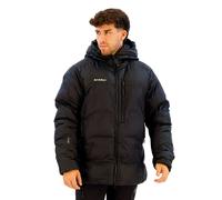 Mammut - Taiss Pro Belay IN Hooded Jacket - Doudoune homme Black - L