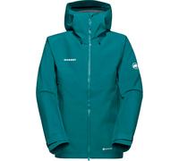Mammut - Crater IV Hardshell Hooded Jacket - Veste imperméable - M - deep teal