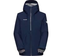 Mammut - Veste en GORE-TEX ePE - Crater Light HS Hooded Jacket Women Marine pour Femme - Taille S - Navy Navy S